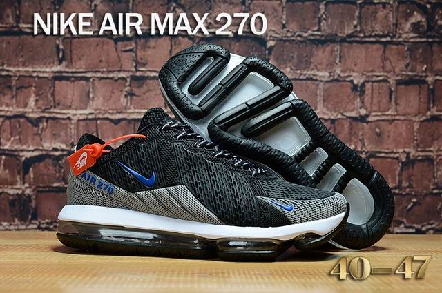 men air max 270 shoes-026